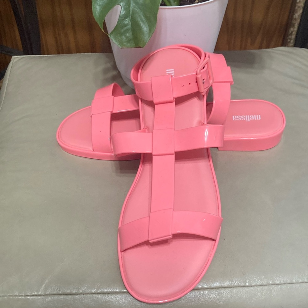 Melissa sandals